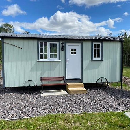 Wee Highland Hideaway Hut Villa Dalmally Dış mekan fotoğraf