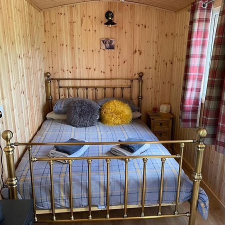 Wee Highland Hideaway Hut Villa Dalmally Dış mekan fotoğraf