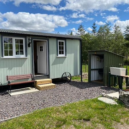 Wee Highland Hideaway Hut Villa Dalmally Dış mekan fotoğraf