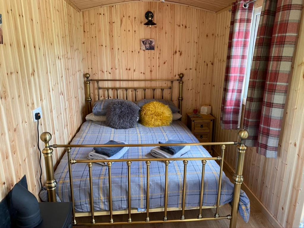 Wee Highland Hideaway Hut Villa Dalmally Dış mekan fotoğraf