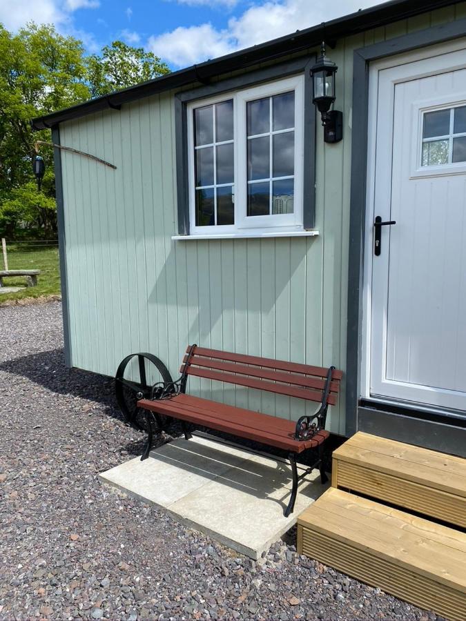 Wee Highland Hideaway Hut Villa Dalmally Dış mekan fotoğraf