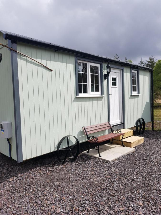 Wee Highland Hideaway Hut Villa Dalmally Dış mekan fotoğraf
