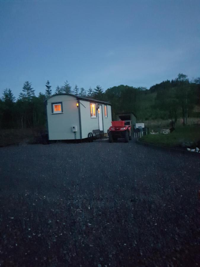 Wee Highland Hideaway Hut Villa Dalmally Dış mekan fotoğraf